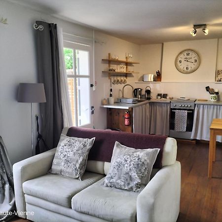 Belle Vue Villa Le Dorat Eksteriør billede