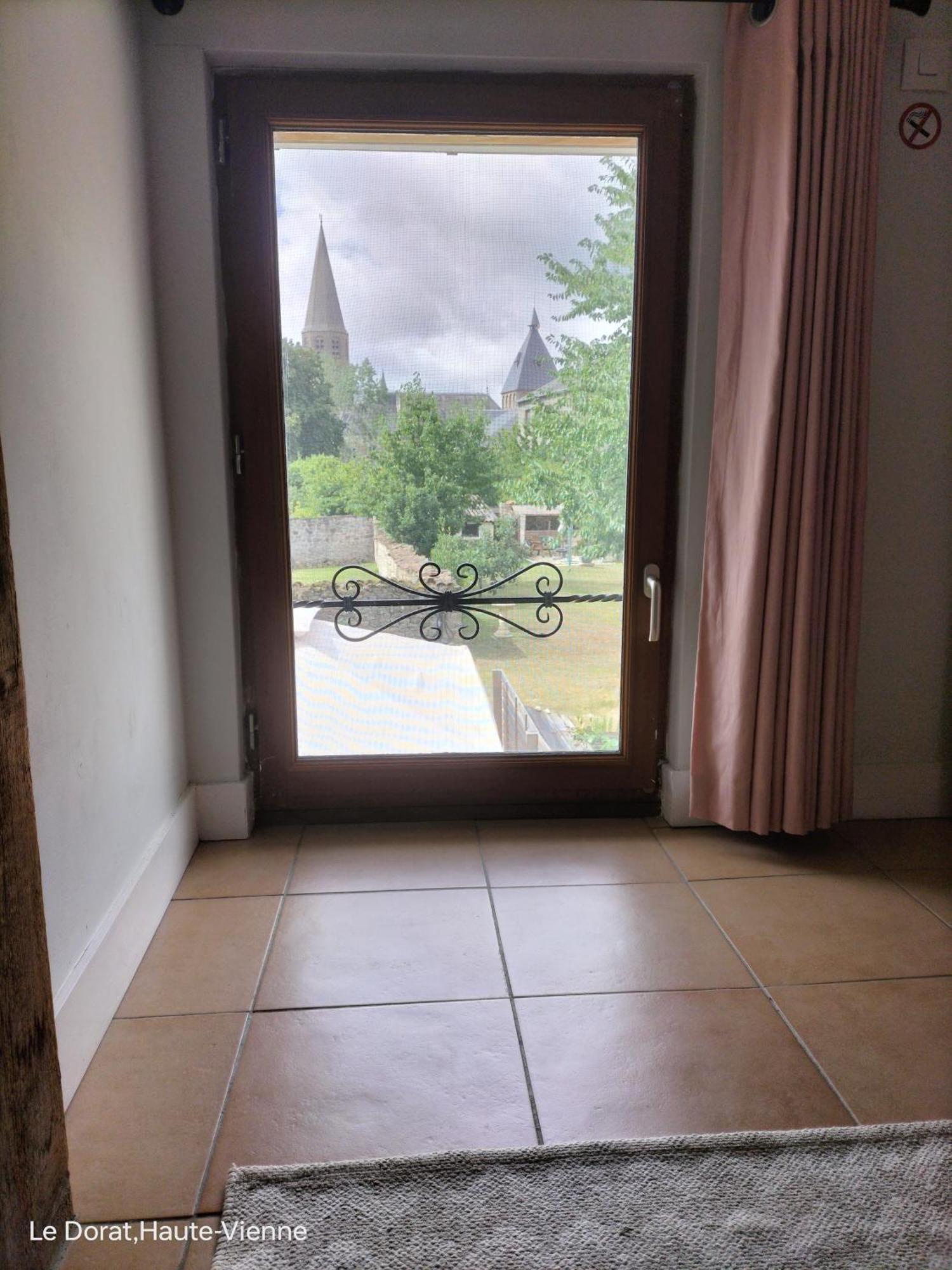Belle Vue Villa Le Dorat Eksteriør billede