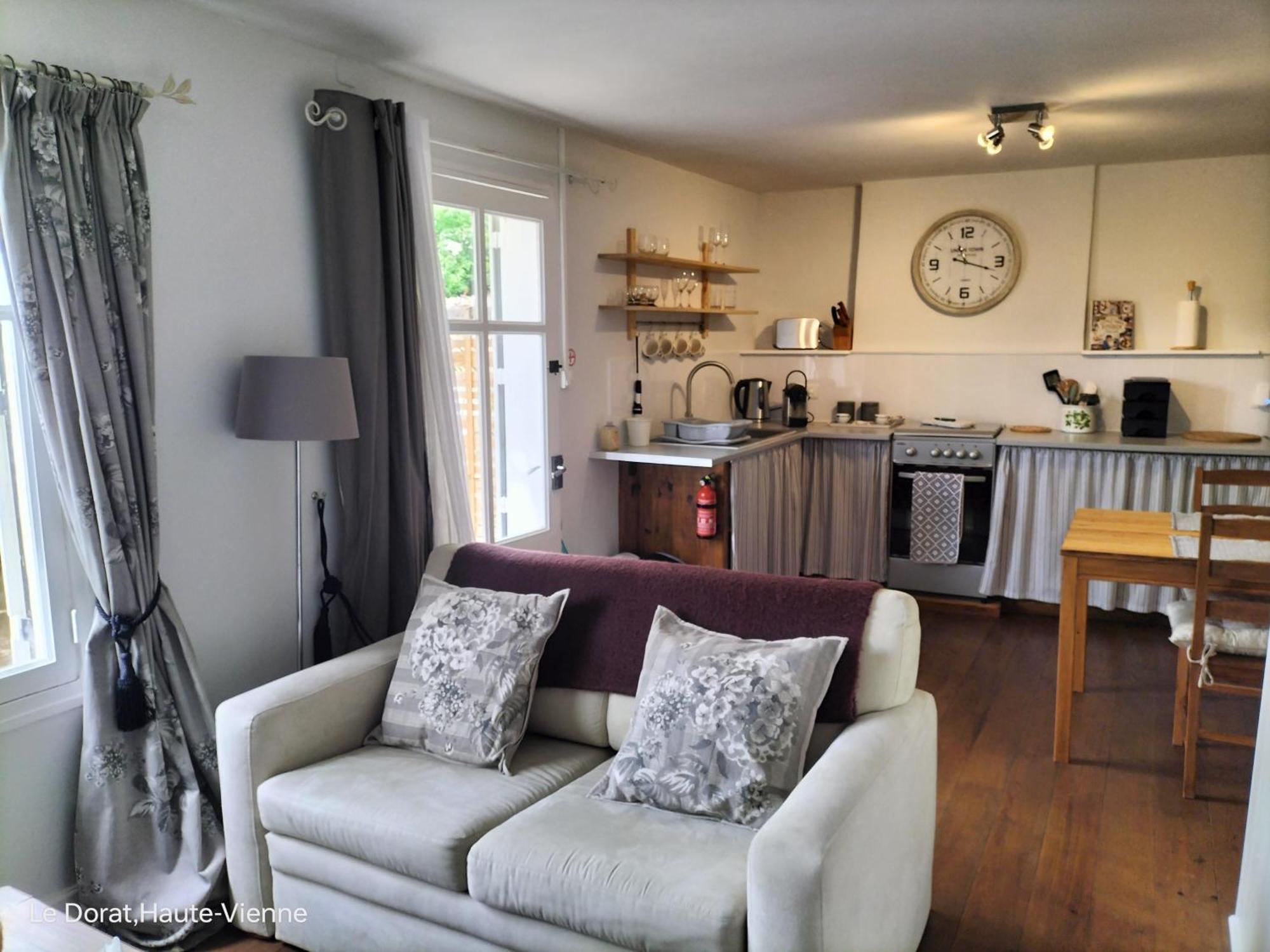 Belle Vue Villa Le Dorat Eksteriør billede