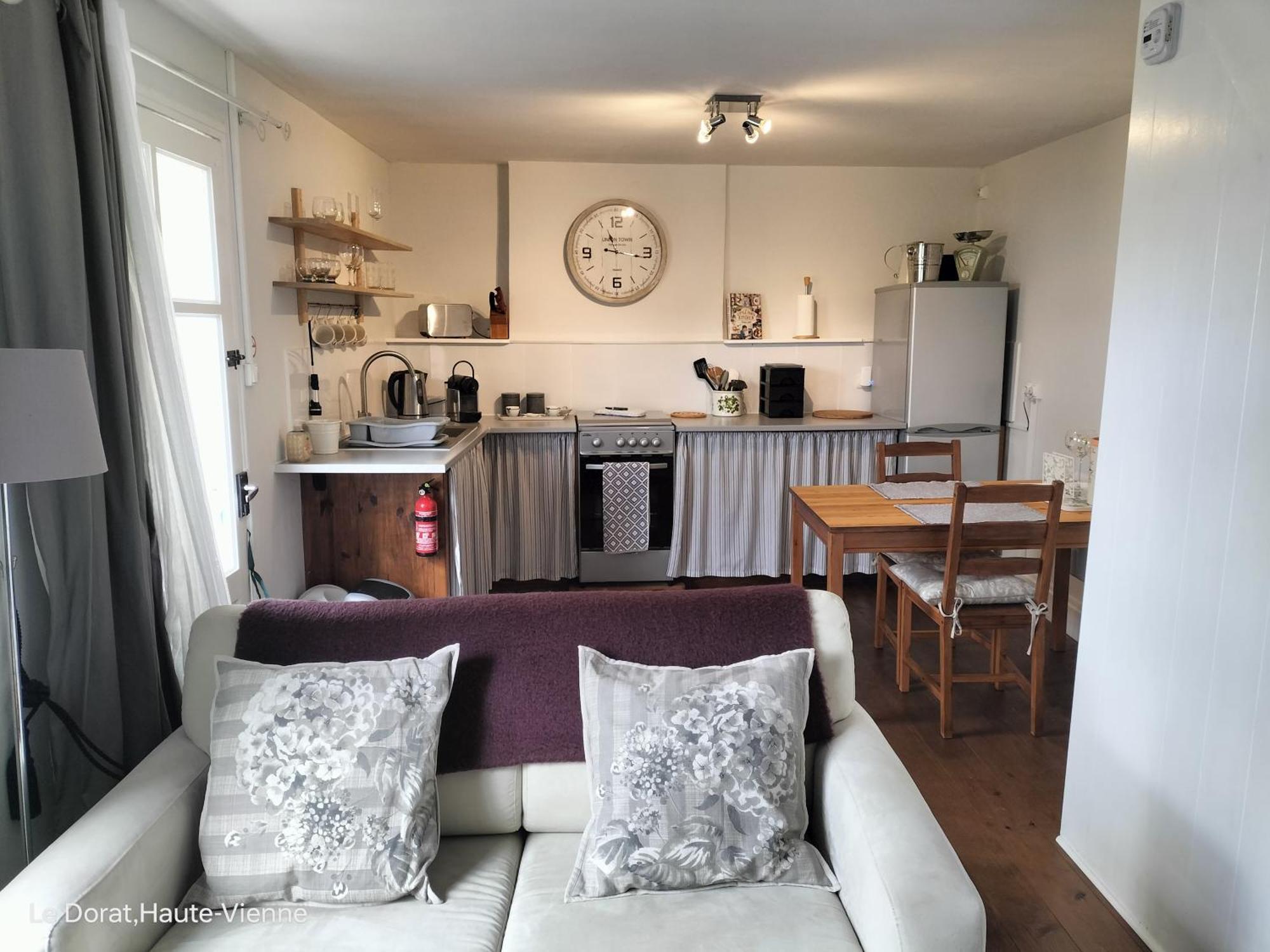 Belle Vue Villa Le Dorat Eksteriør billede
